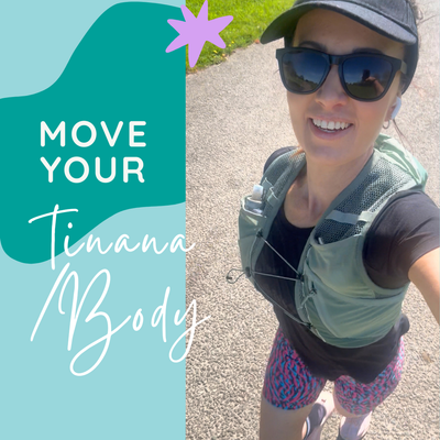 It All Counts - Why You Should Choose Joy in Movement