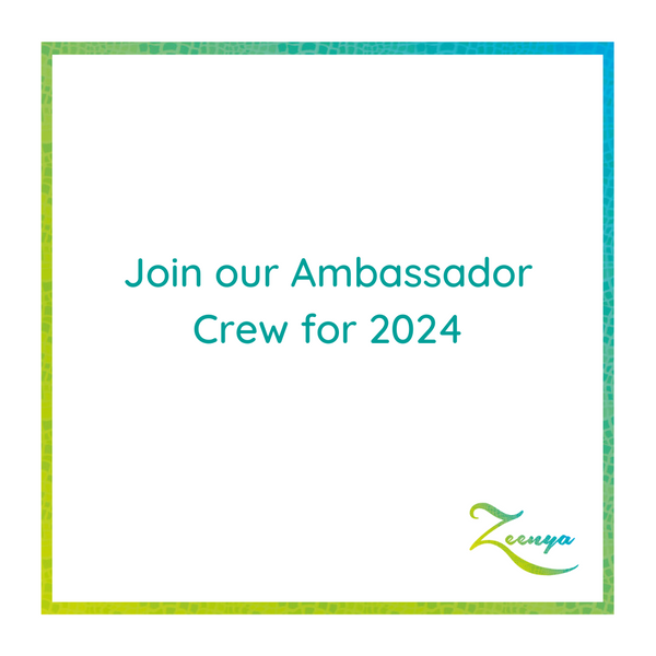 Join our Ambassador Crew