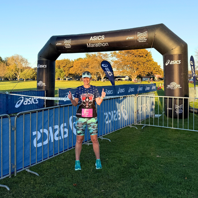 42 at 42: A Marathon of Progress, Not Perfection