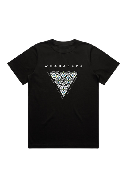 Whakapapa Oversized Tee - Special Edition