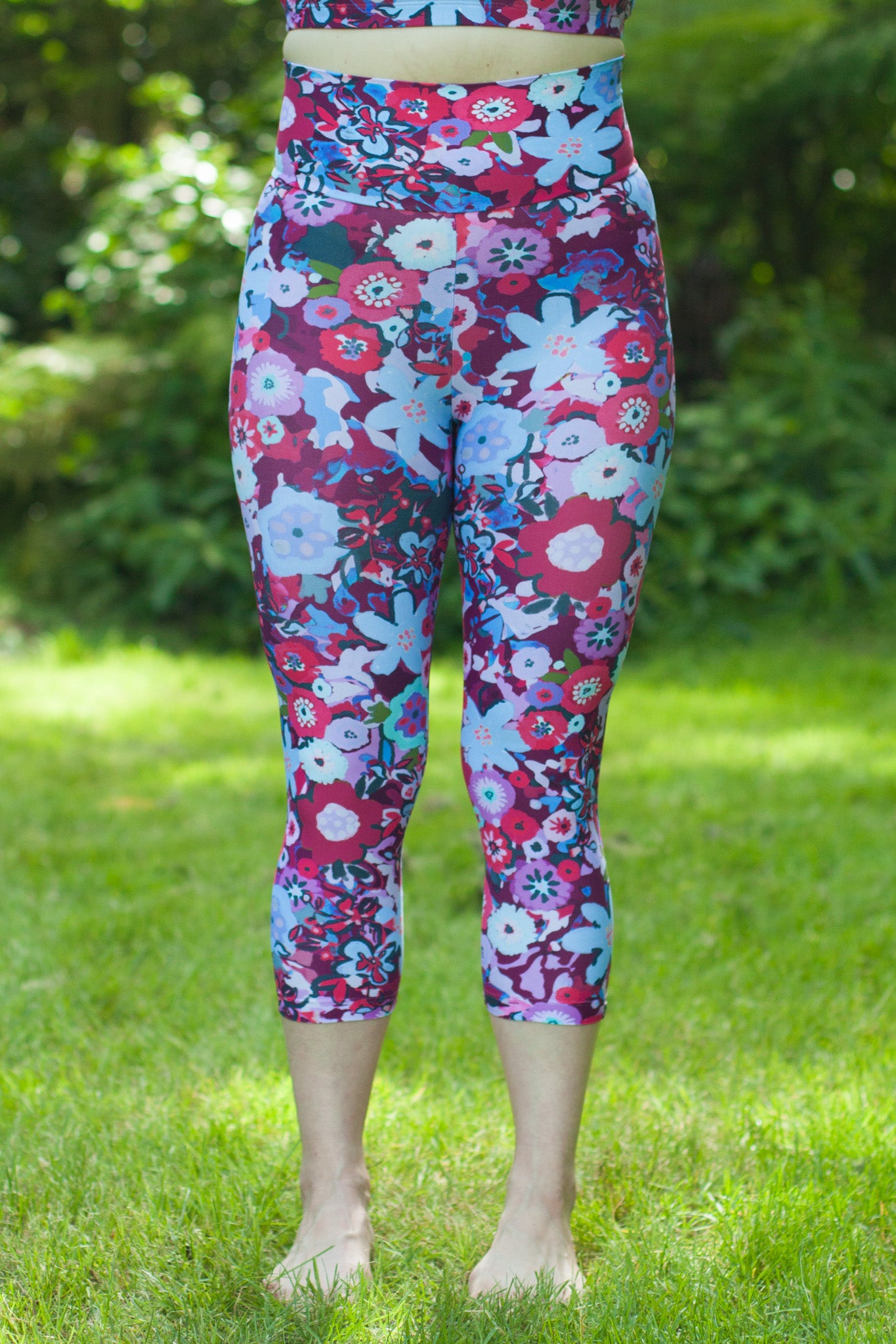 Bloom Capri Front