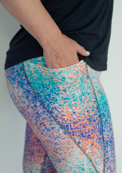 Graffiti-Dust-Legging