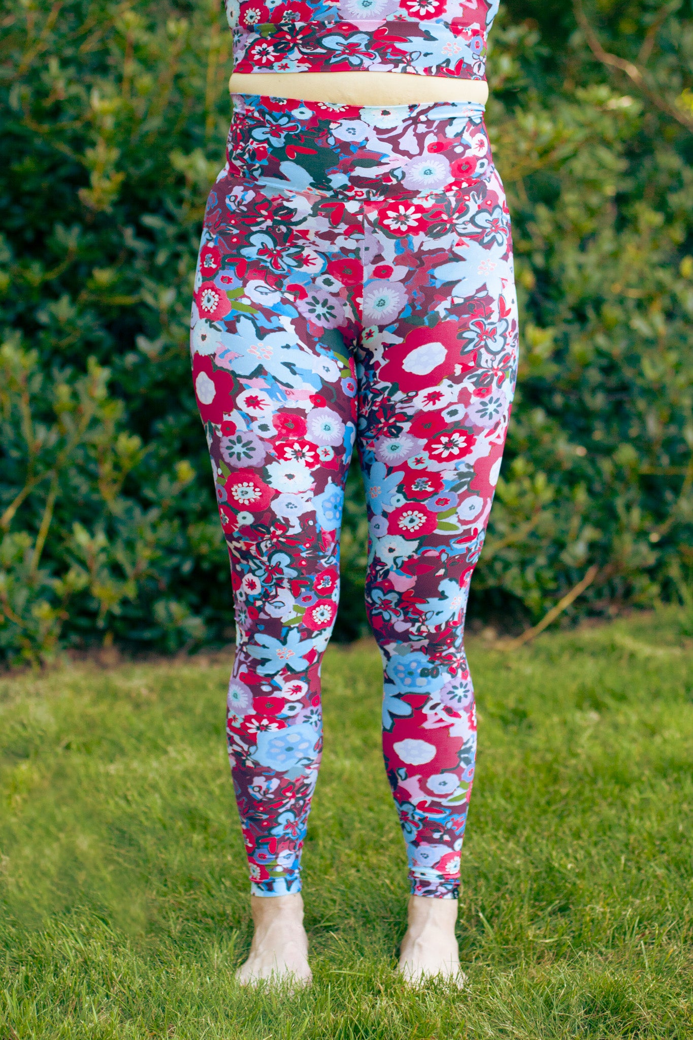 Bloom - Full Length Legging