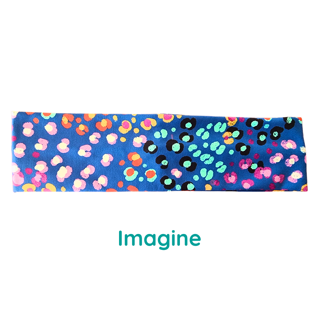 Headbands - Assorted Prints