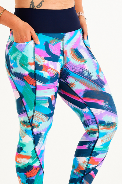 Impression - Running Legging