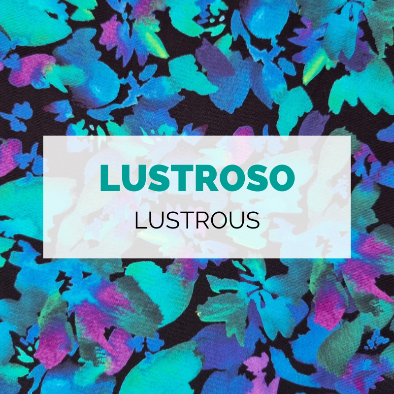 Lustroso (NZ) - Running Short