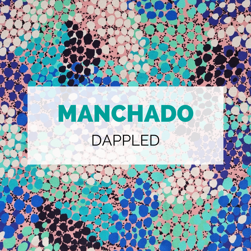 Manchado + Marinho - Splashback Singlet