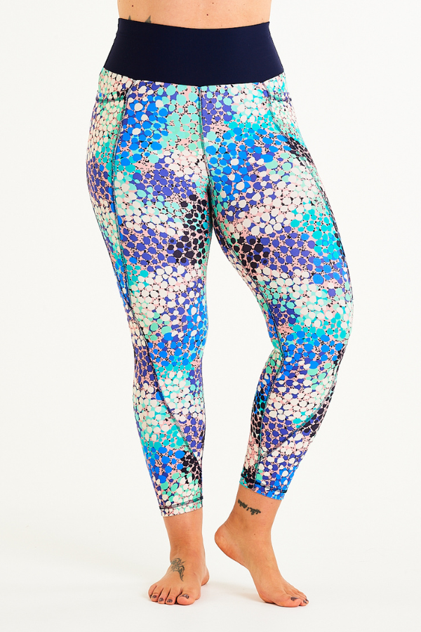 Manchado - Running Legging