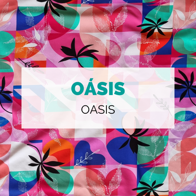 Oásis + Branca - Splashback Singlet