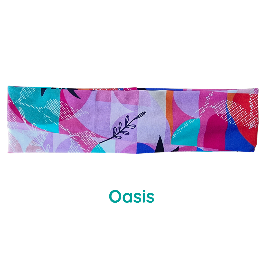 Headbands - Assorted Prints