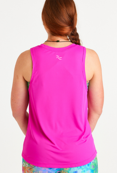 'New Release' Swift Singlet - Pink Love
