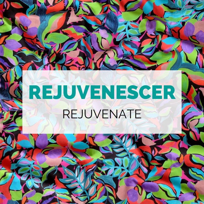Rejuvenescer - Belt Bag