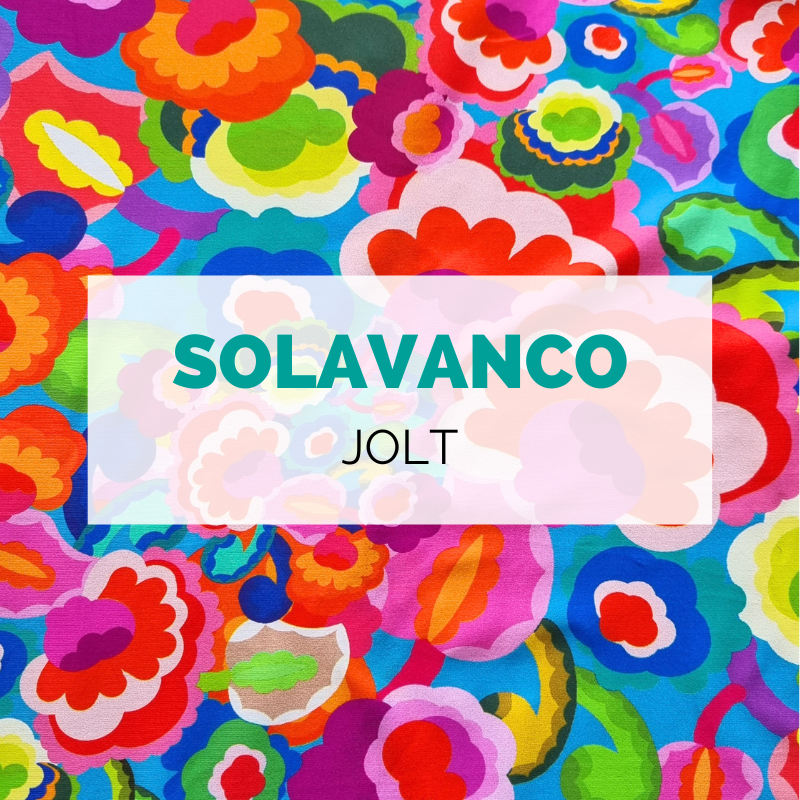Solavanco - Scoop Crop (Size 10 Only)