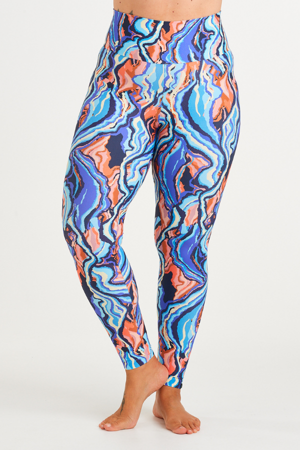 Strata - Full Length Legging