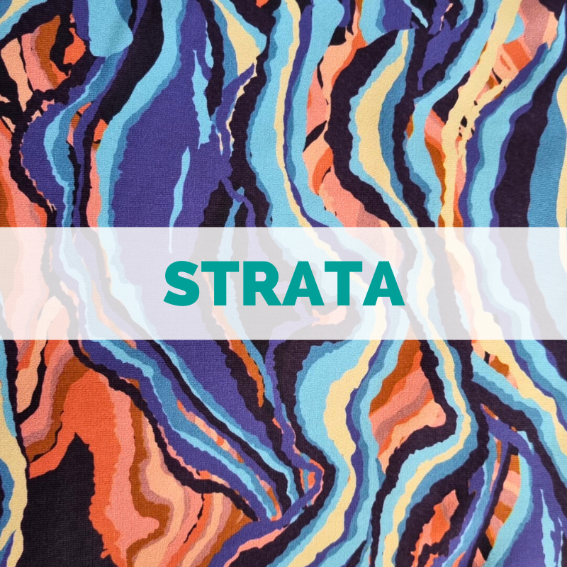 Strata - Weave Crop