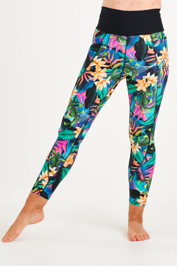 Vibracao Running Legging