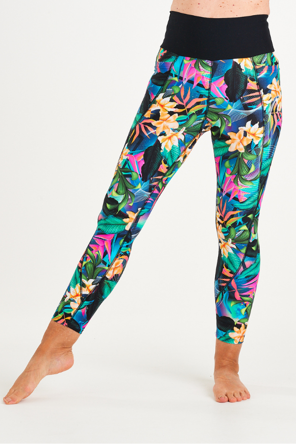 Vibração - Running Legging