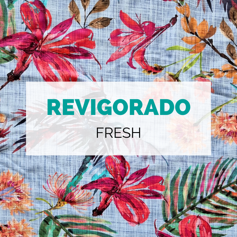 Revigorado - Weave Crop (Size 14 Only)