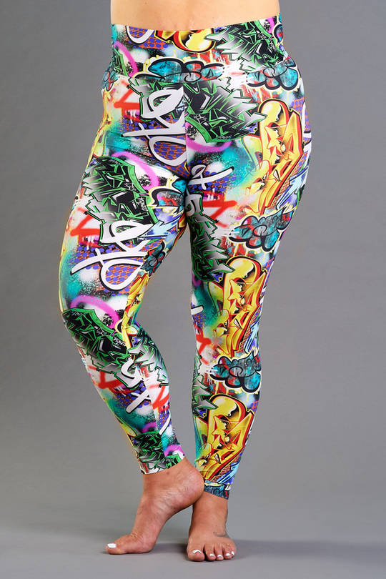 【新品未使用】Shinzone KNIT ETTE LEGGINGS ZEENYA vs OPTO - Full Length Legging - Suitable for teens (fits