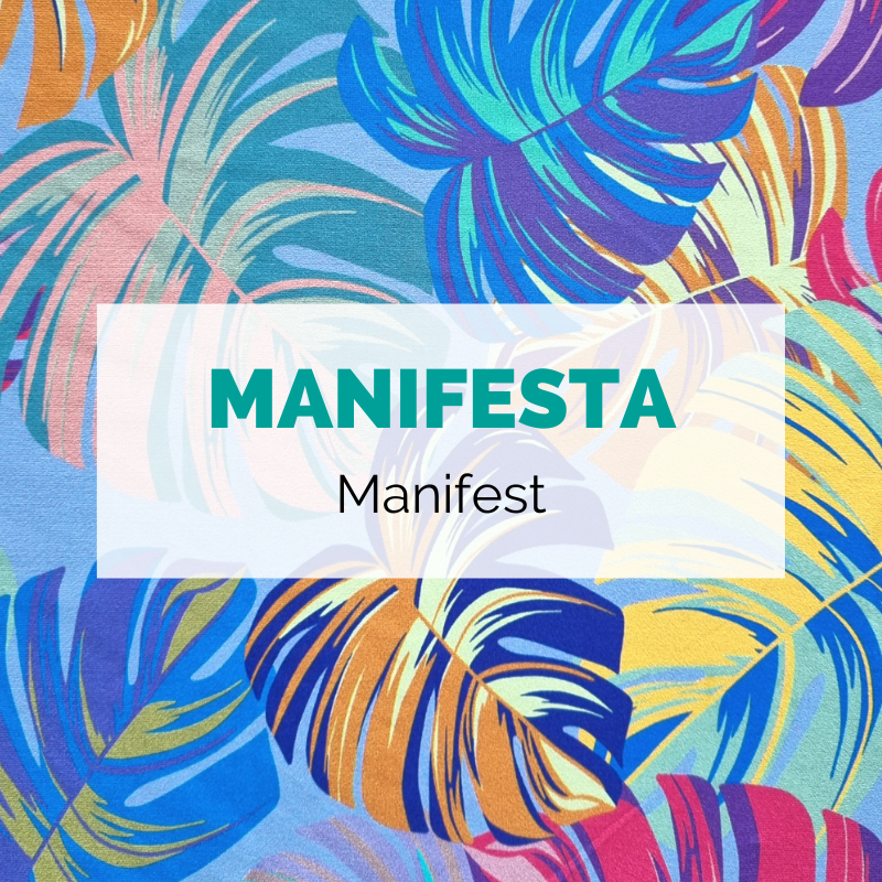 Manifesta - Weave Crop